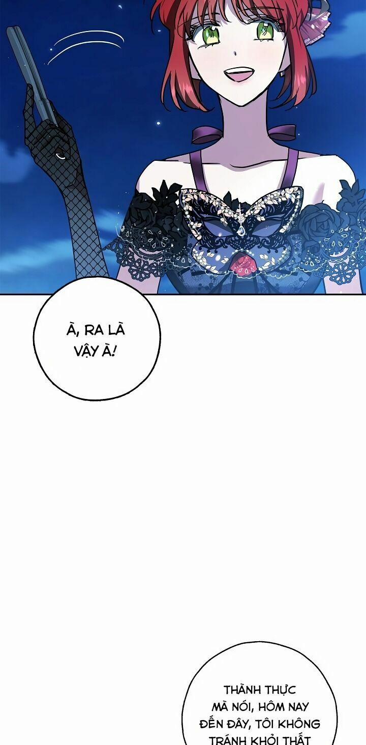 Hôn Phu Ẩn Sắc 33 trang 50