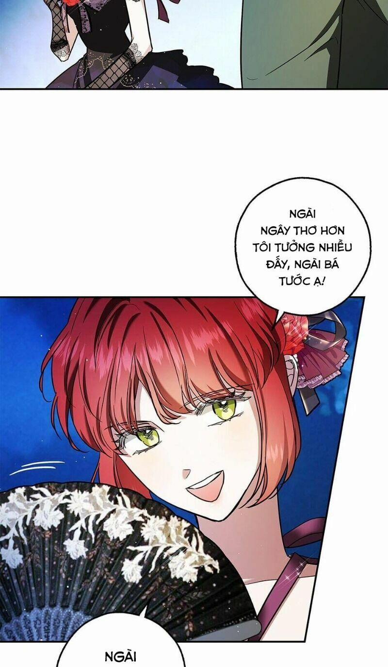 Hôn Phu Ẩn Sắc 34 trang 14