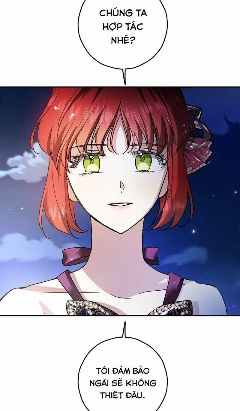 Hôn Phu Ẩn Sắc 34 trang 22