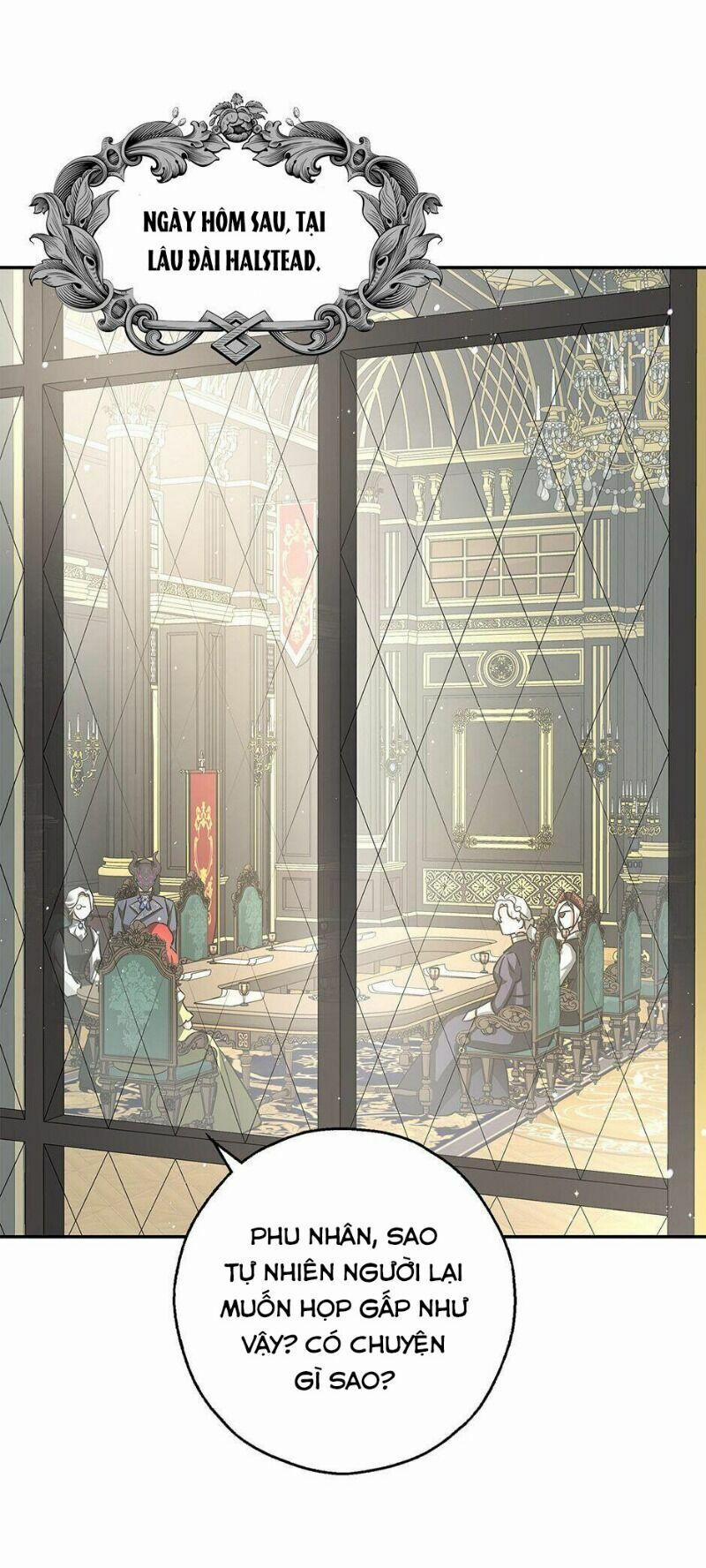 Hôn Phu Ẩn Sắc 35 trang 1