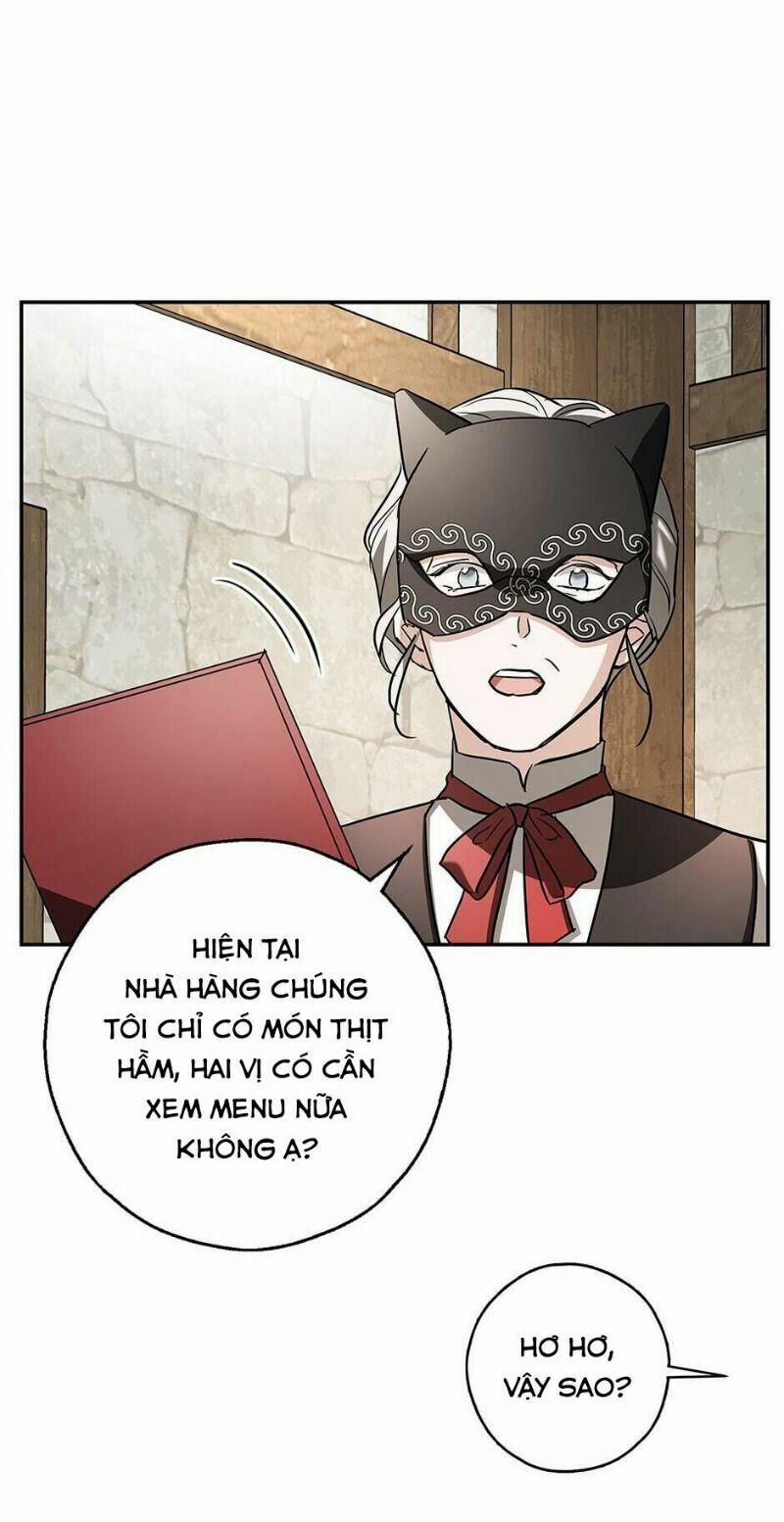 Hôn Phu Ẩn Sắc 35 trang 40