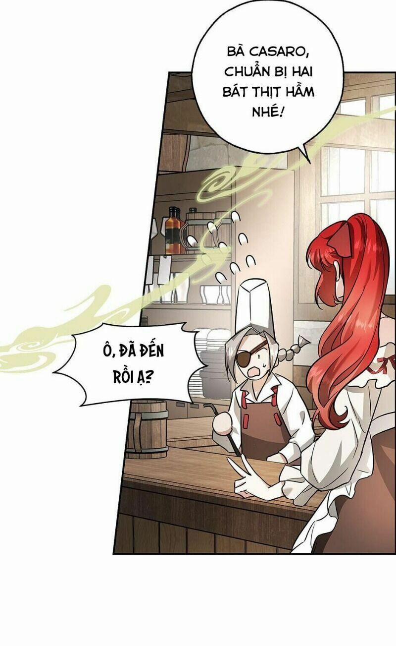 Hôn Phu Ẩn Sắc 35 trang 45