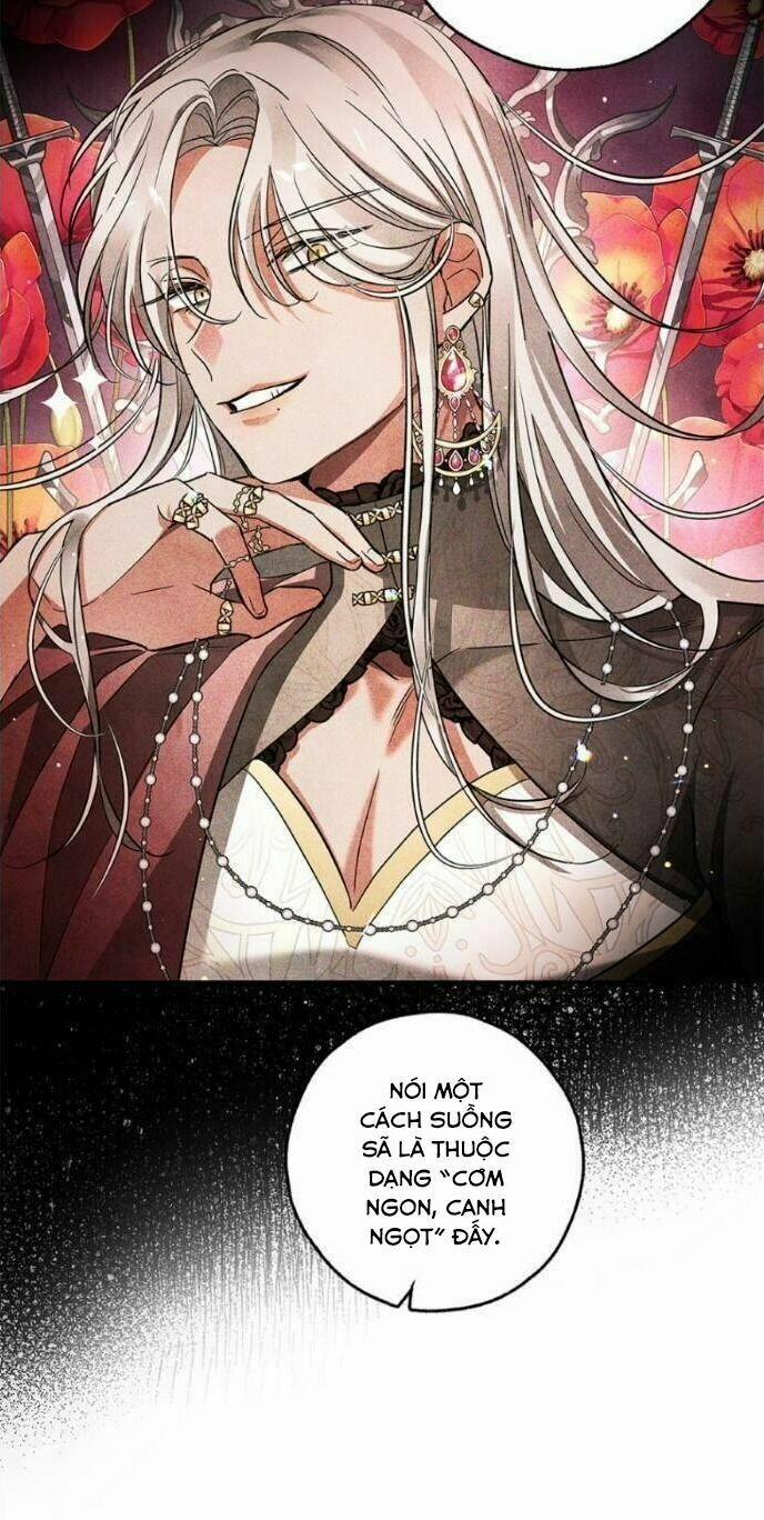 Hôn Phu Ẩn Sắc 36 trang 22