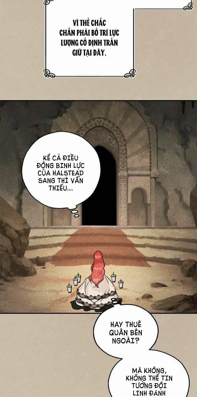 Hôn Phu Ẩn Sắc 36 trang 30