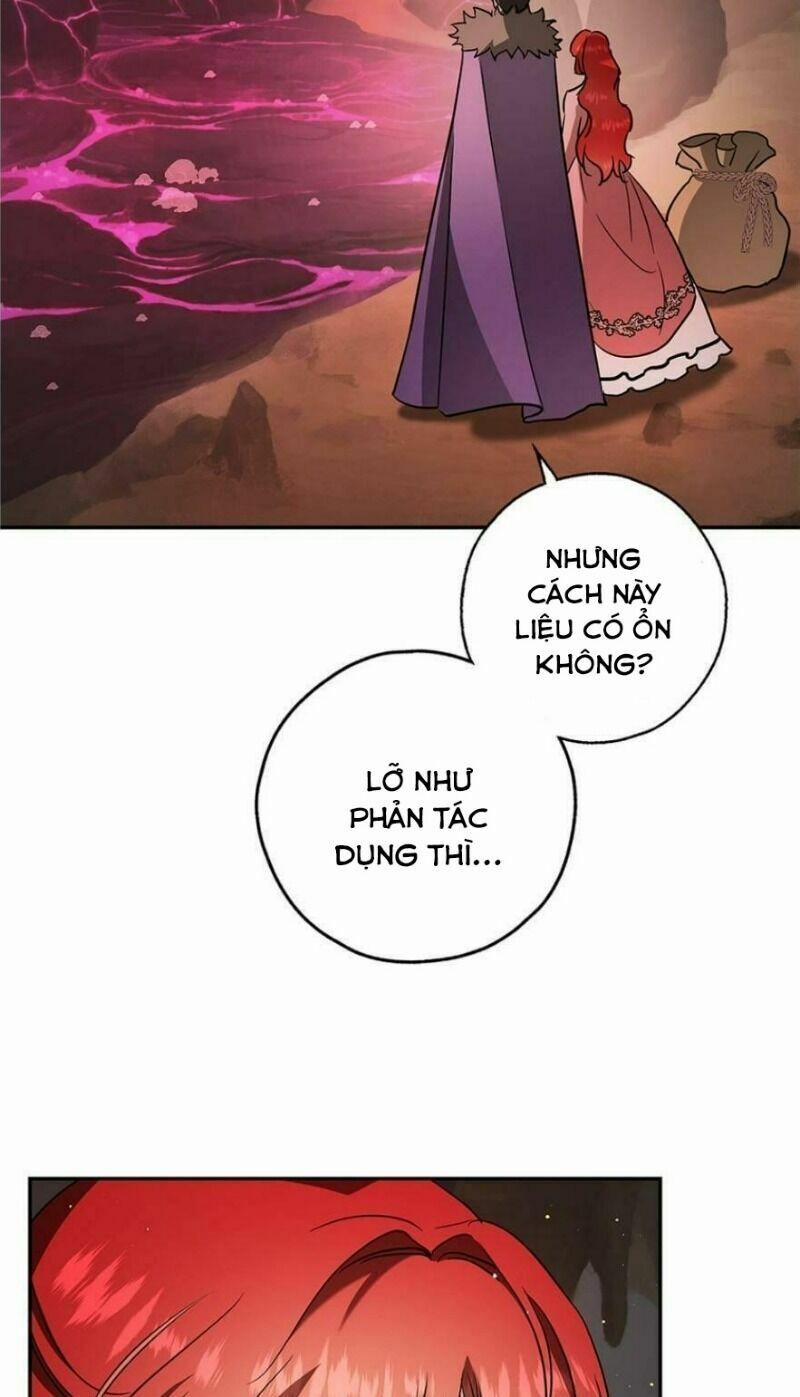 Hôn Phu Ẩn Sắc 36 trang 34