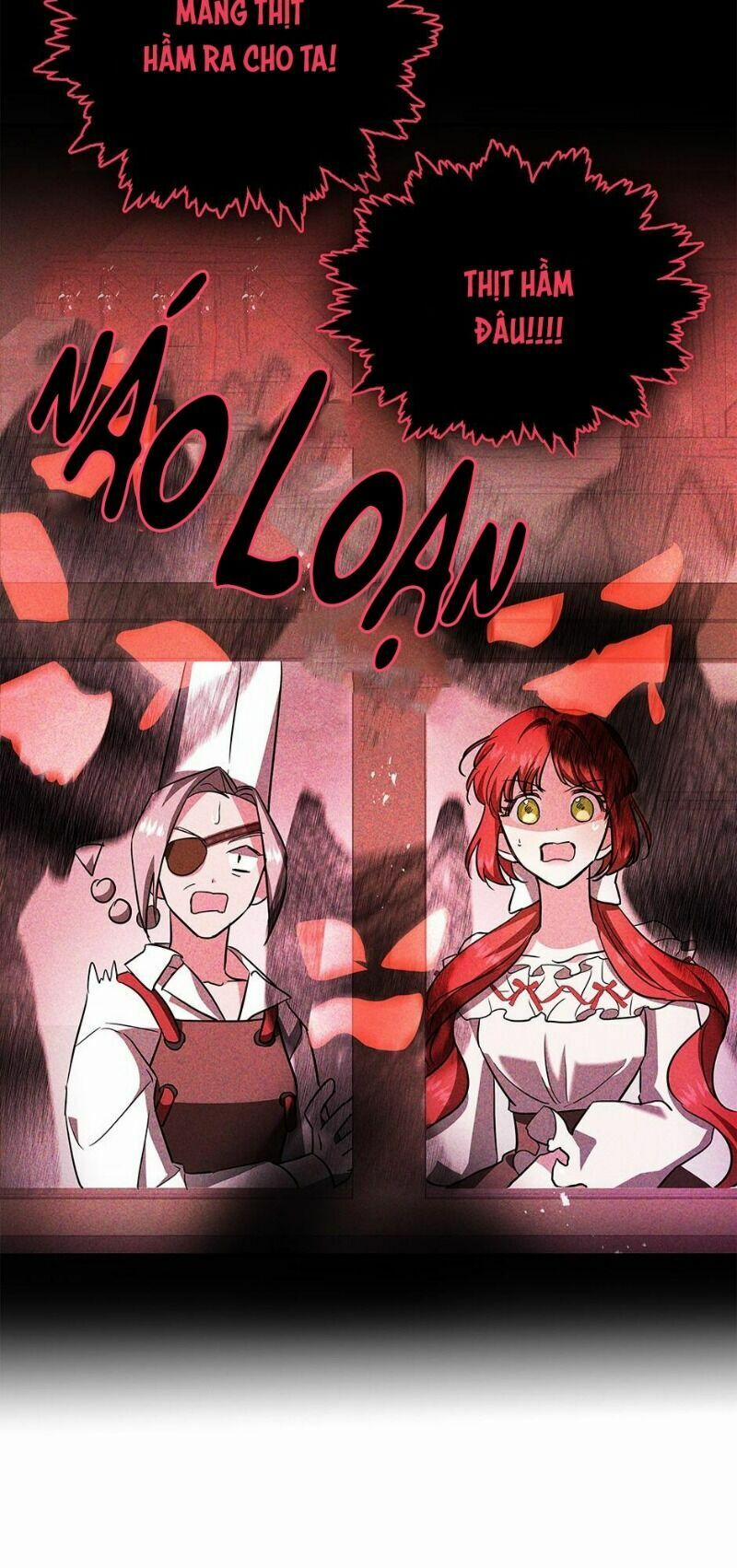 Hôn Phu Ẩn Sắc 37 trang 51