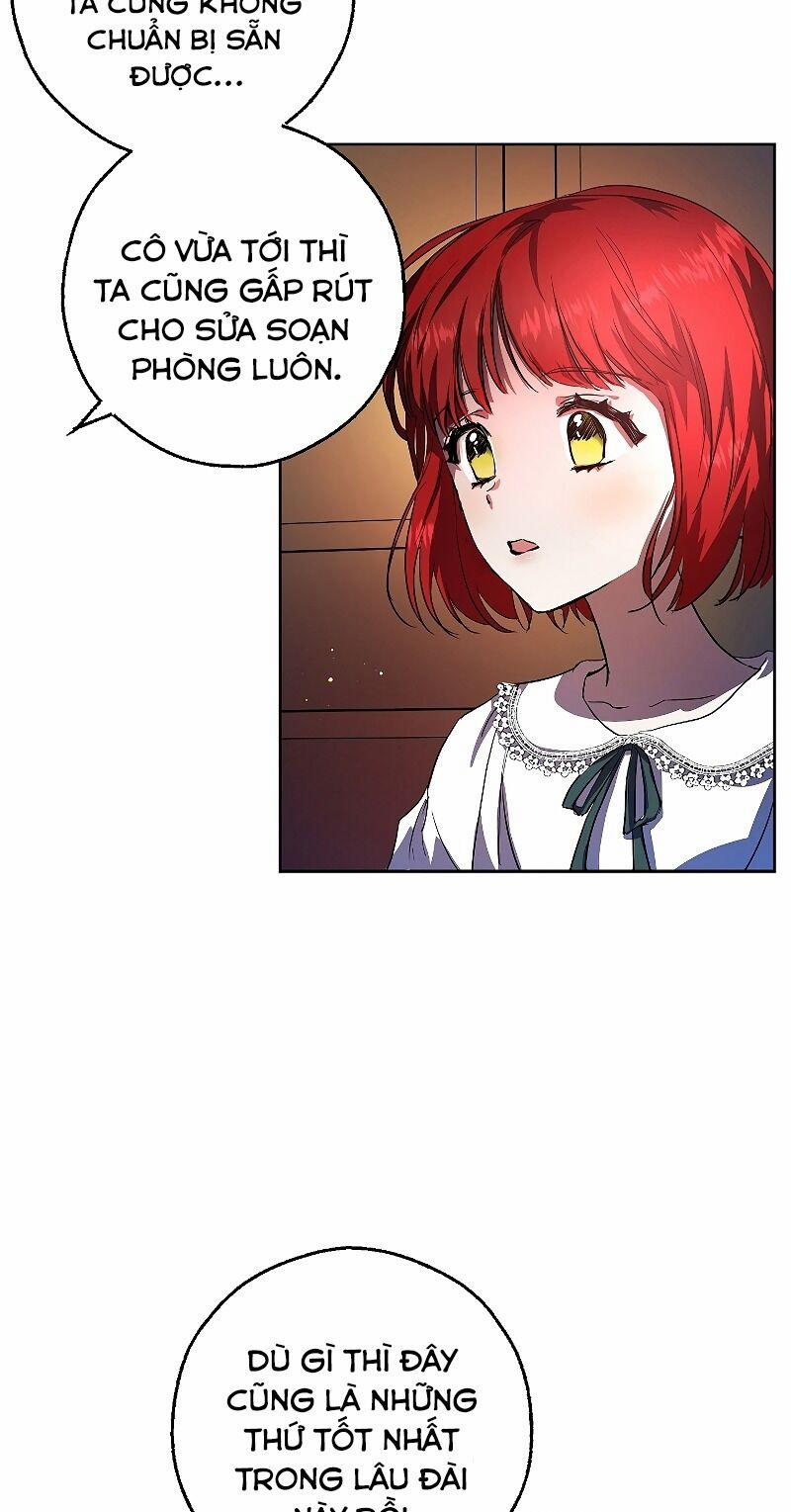 Hôn Phu Ẩn Sắc 4 trang 19