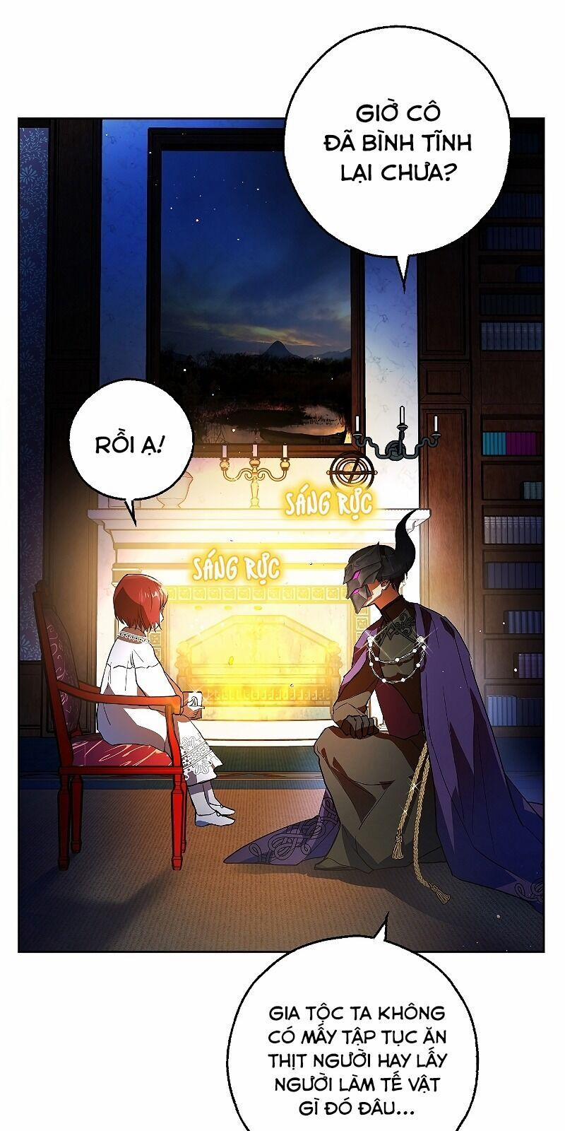 Hôn Phu Ẩn Sắc 4 trang 2