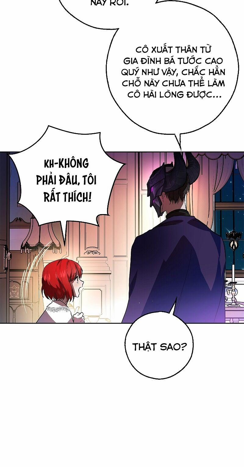 Hôn Phu Ẩn Sắc 4 trang 20