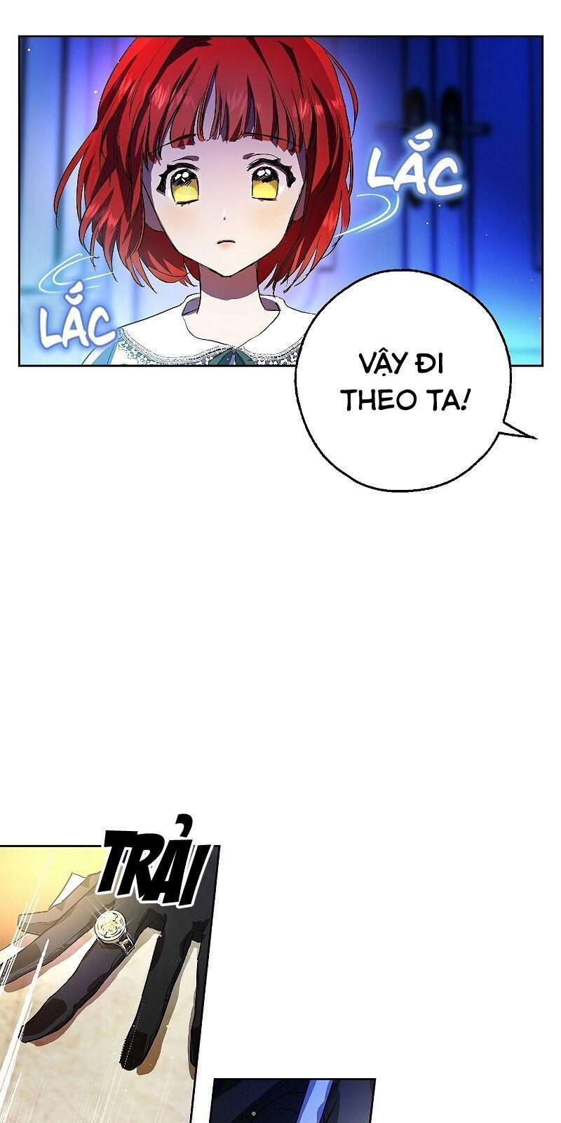 Hôn Phu Ẩn Sắc 4 trang 48