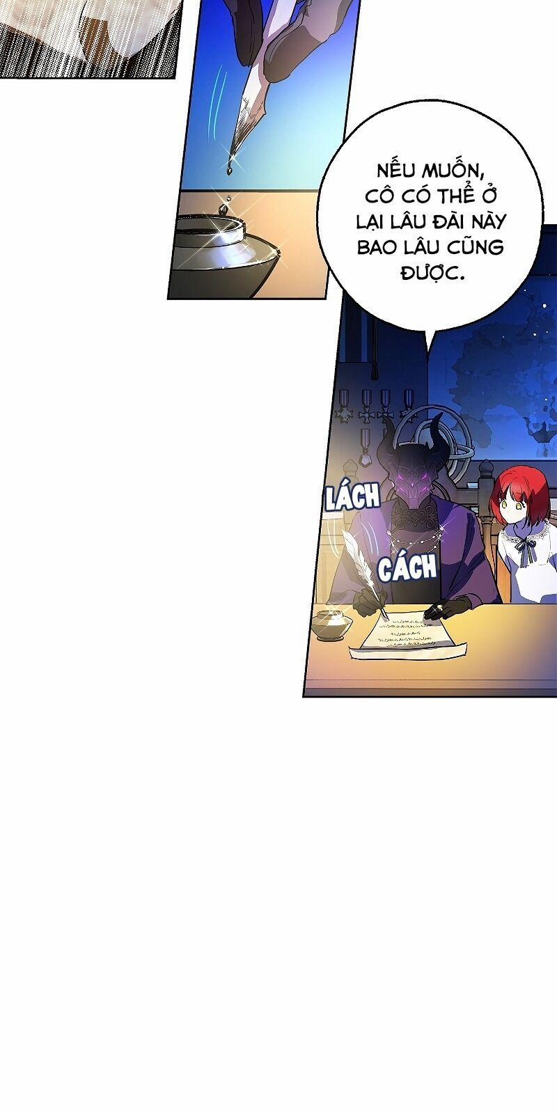 Hôn Phu Ẩn Sắc 4 trang 50