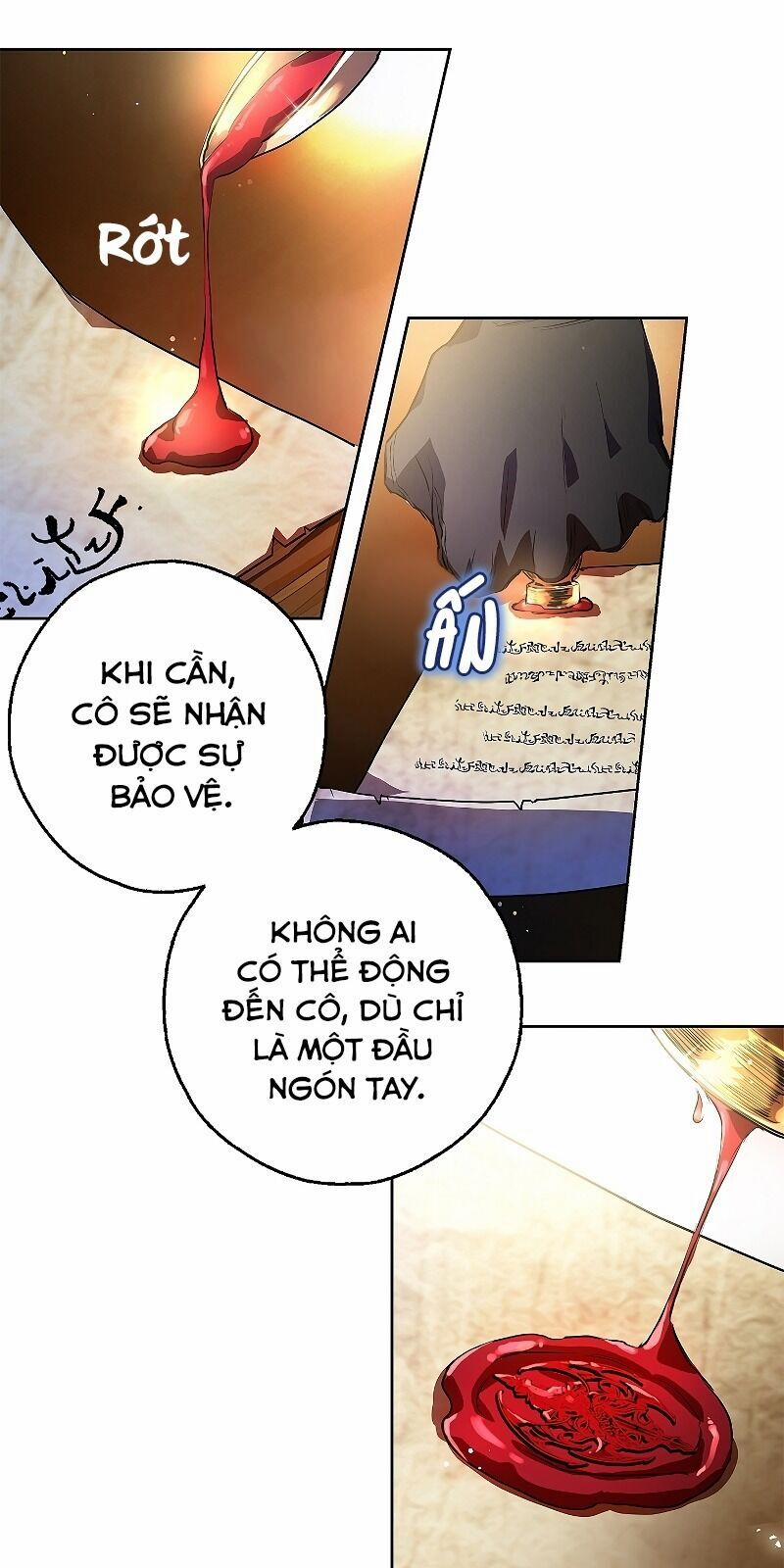 Hôn Phu Ẩn Sắc 4 trang 52