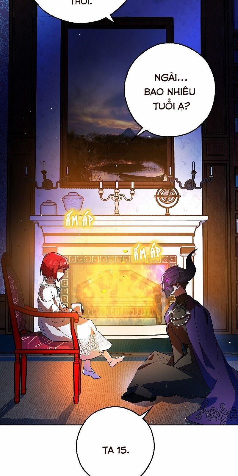 Hôn Phu Ẩn Sắc 4 trang 8