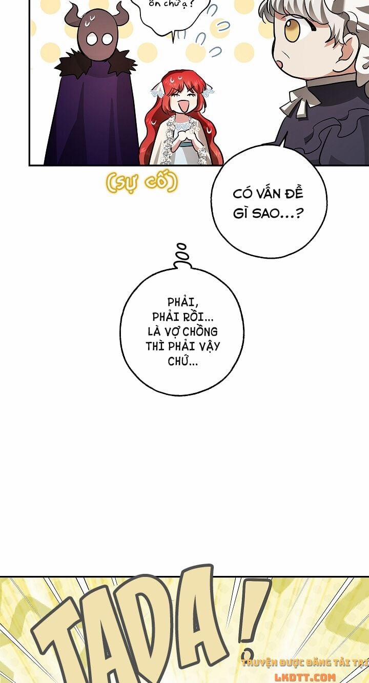 Hôn Phu Ẩn Sắc 42 trang 64