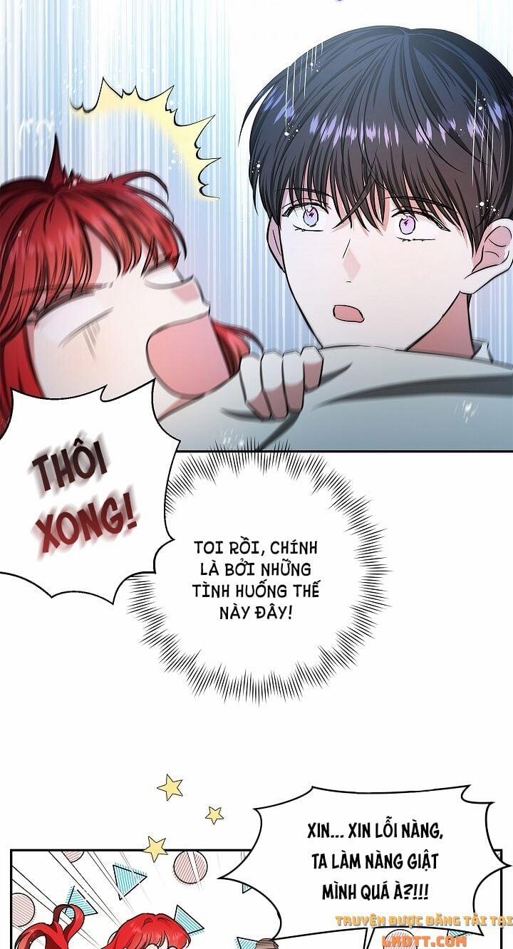 Hôn Phu Ẩn Sắc 42 trang 67