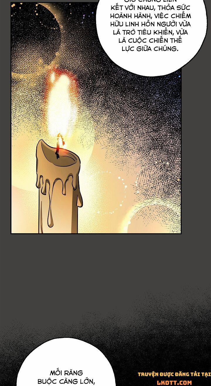 Hôn Phu Ẩn Sắc 43 trang 24