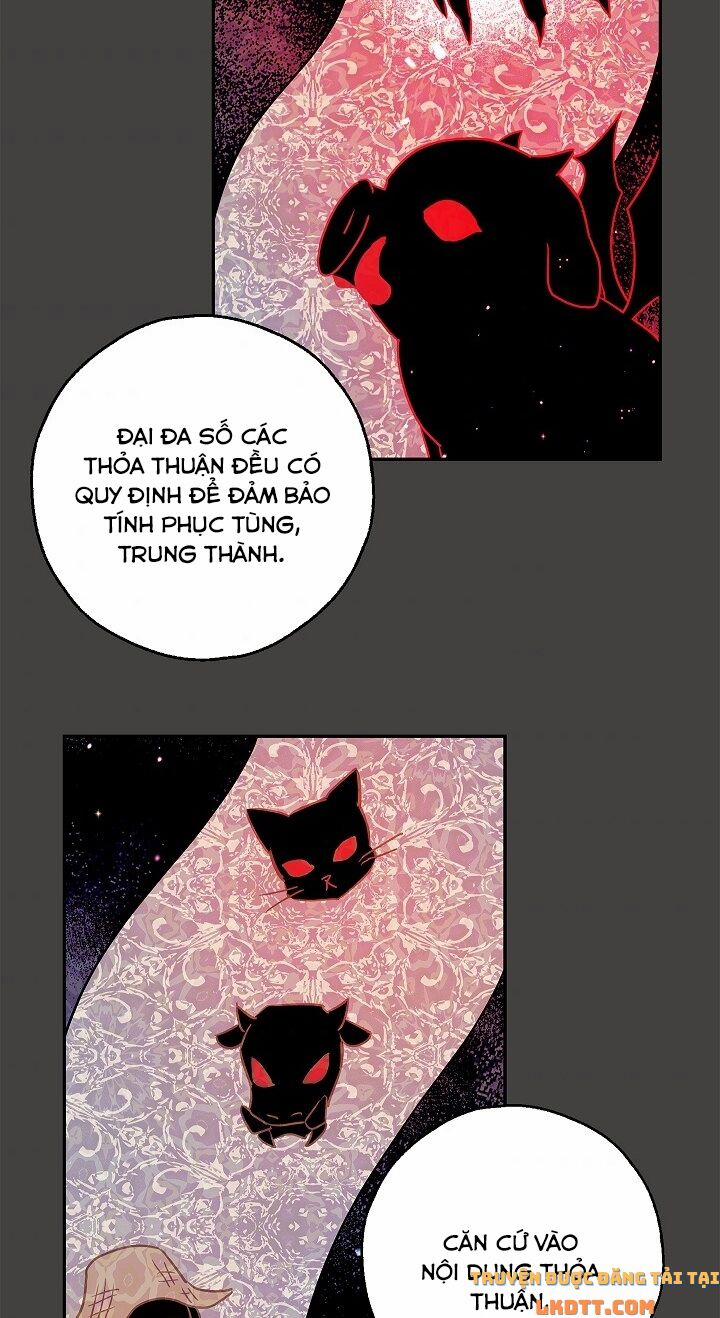 Hôn Phu Ẩn Sắc 43 trang 28