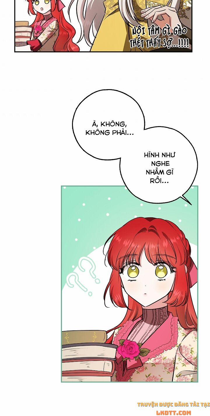 Hôn Phu Ẩn Sắc 44 trang 32