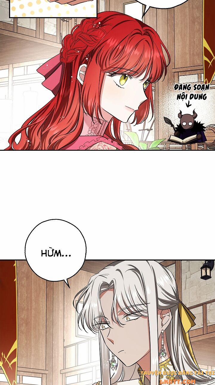 Hôn Phu Ẩn Sắc 45 trang 44