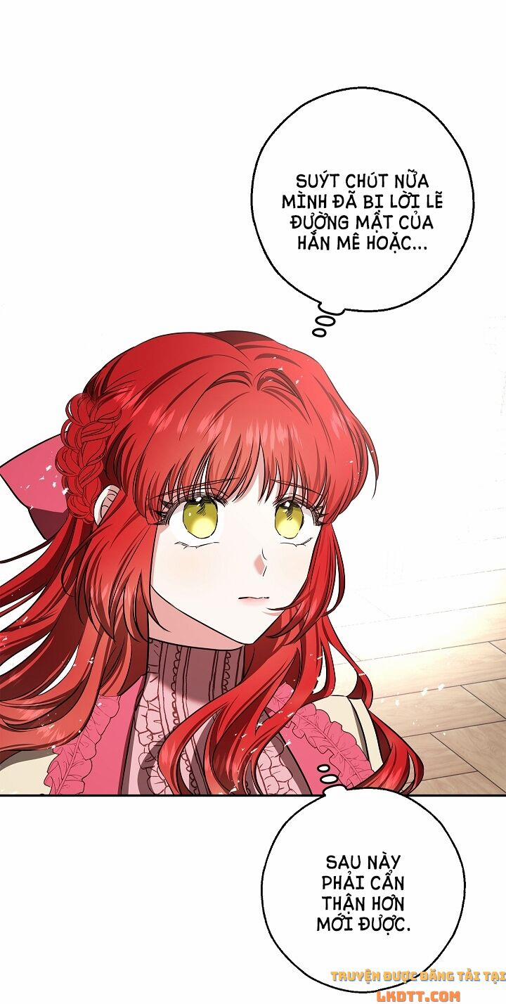 Hôn Phu Ẩn Sắc 46 trang 19