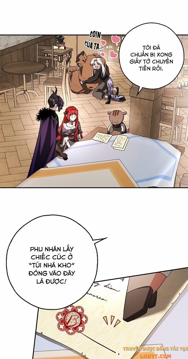 Hôn Phu Ẩn Sắc 47 trang 20