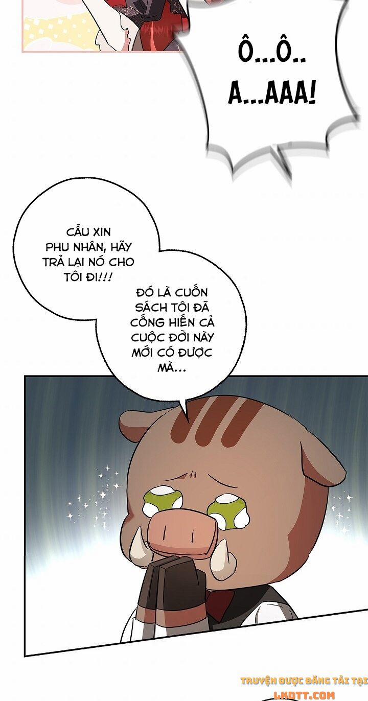 Hôn Phu Ẩn Sắc 47 trang 28