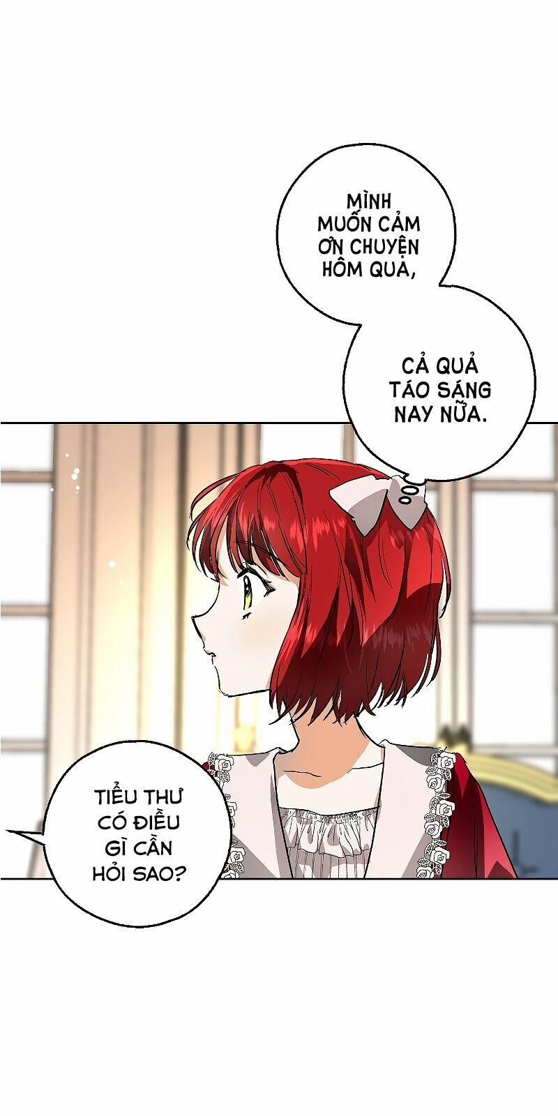 Hôn Phu Ẩn Sắc 5 trang 49