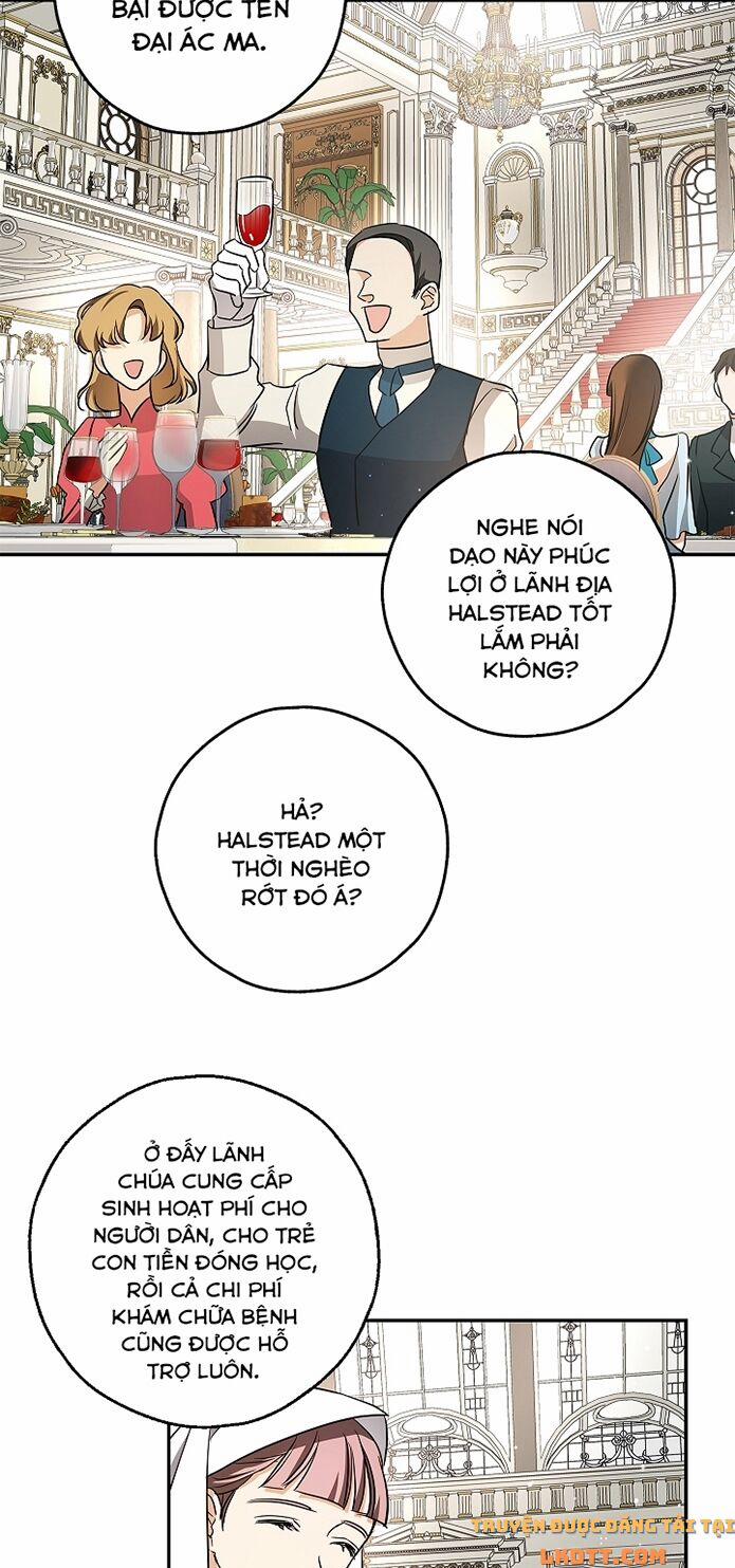 Hôn Phu Ẩn Sắc 50 trang 21