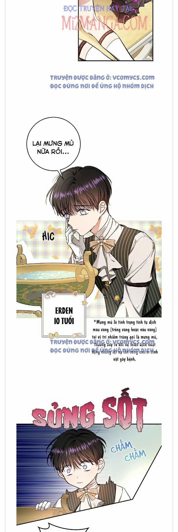 Hôn Phu Ẩn Sắc 51 trang 1