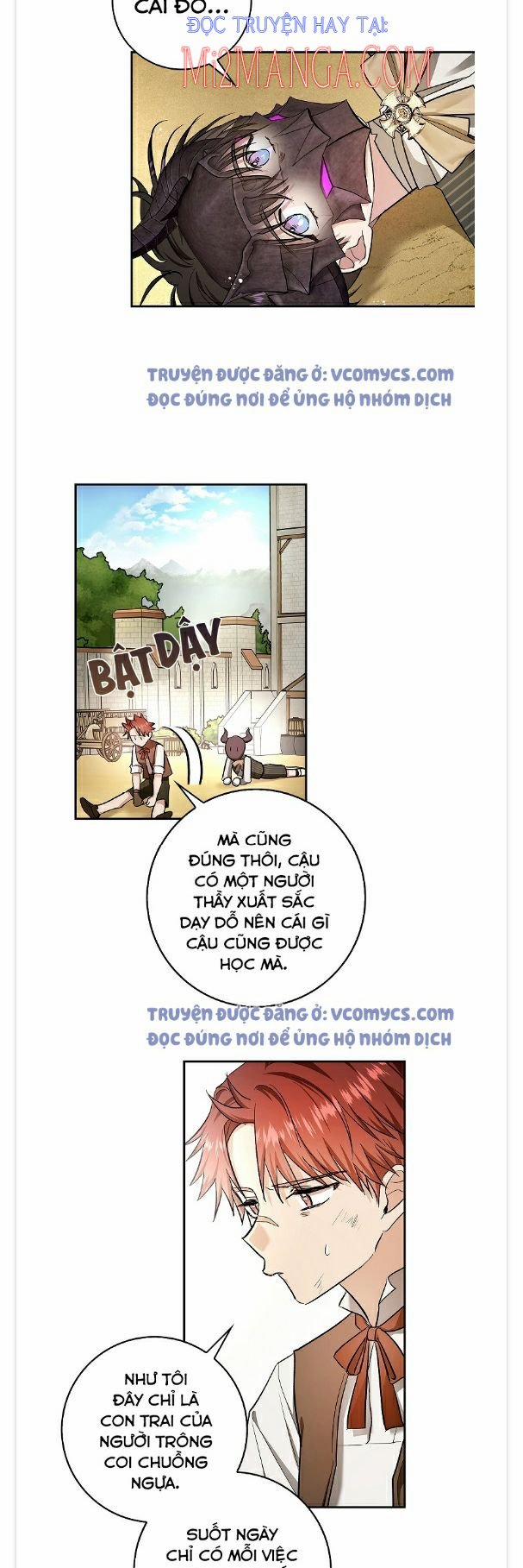 Hôn Phu Ẩn Sắc 51 trang 10