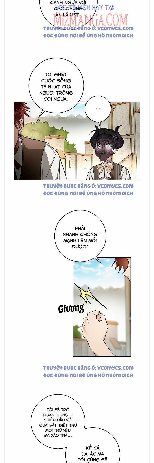 Hôn Phu Ẩn Sắc 51 trang 11