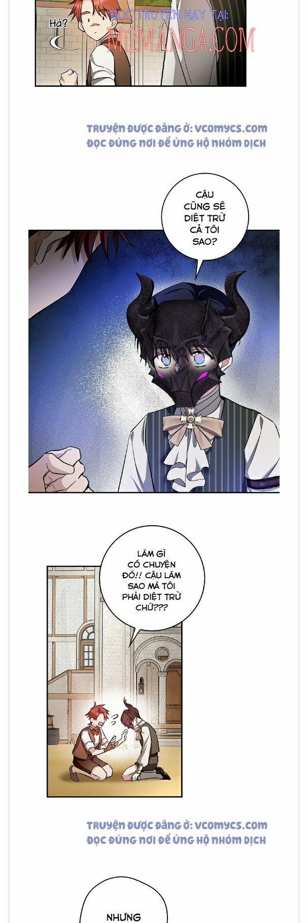 Hôn Phu Ẩn Sắc 51 trang 13