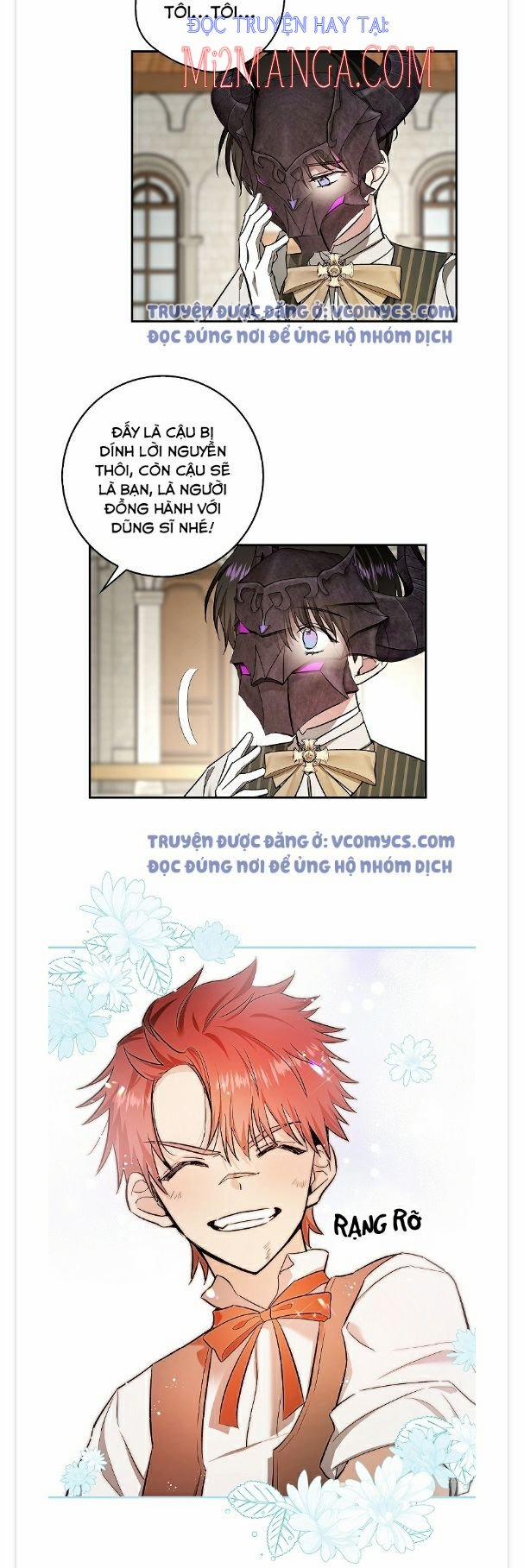 Hôn Phu Ẩn Sắc 51 trang 14