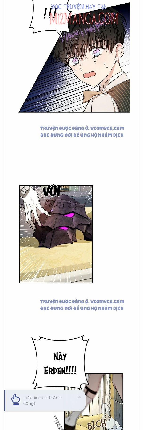 Hôn Phu Ẩn Sắc 51 trang 2