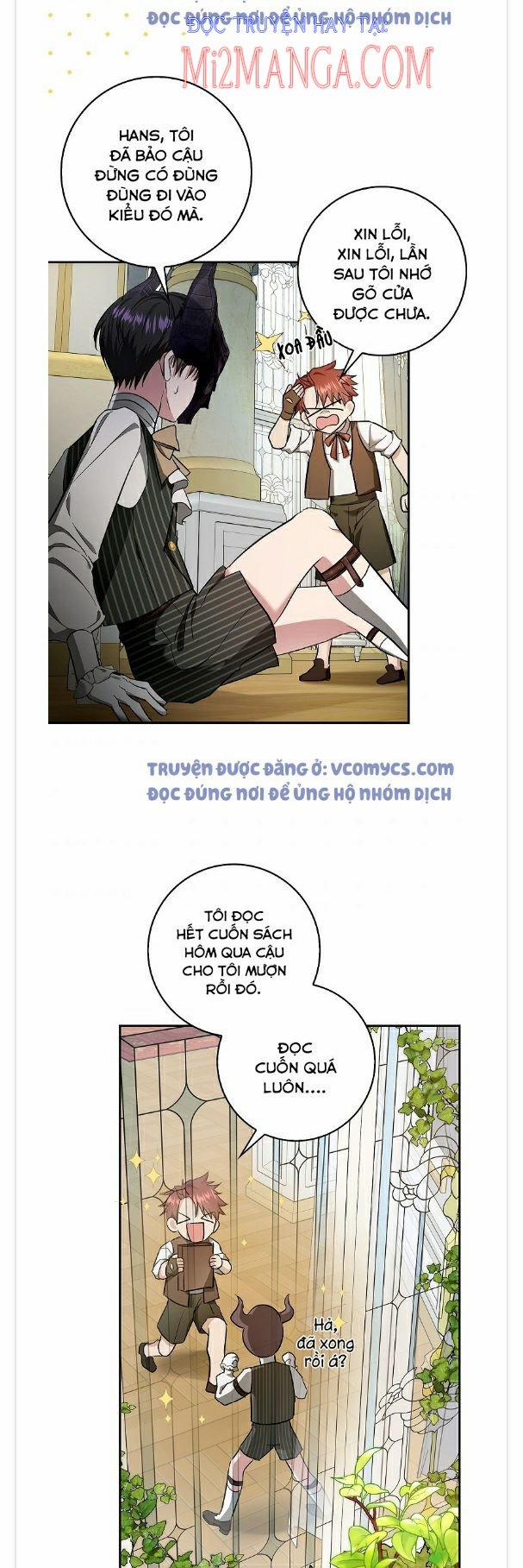 Hôn Phu Ẩn Sắc 51 trang 4