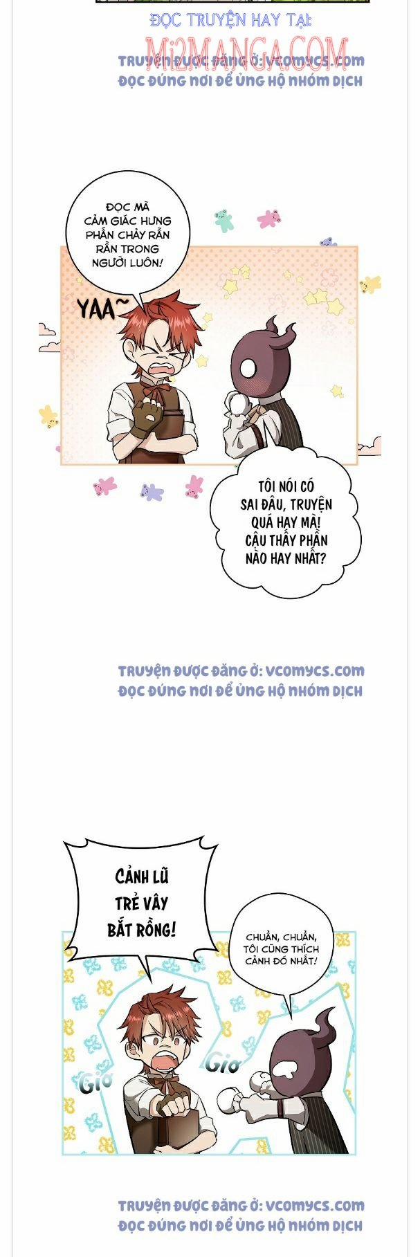 Hôn Phu Ẩn Sắc 51 trang 5