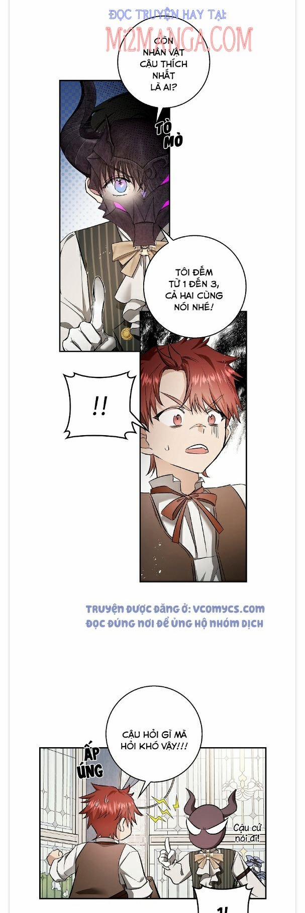 Hôn Phu Ẩn Sắc 51 trang 6