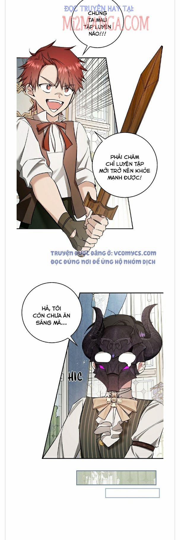 Hôn Phu Ẩn Sắc 51 trang 8