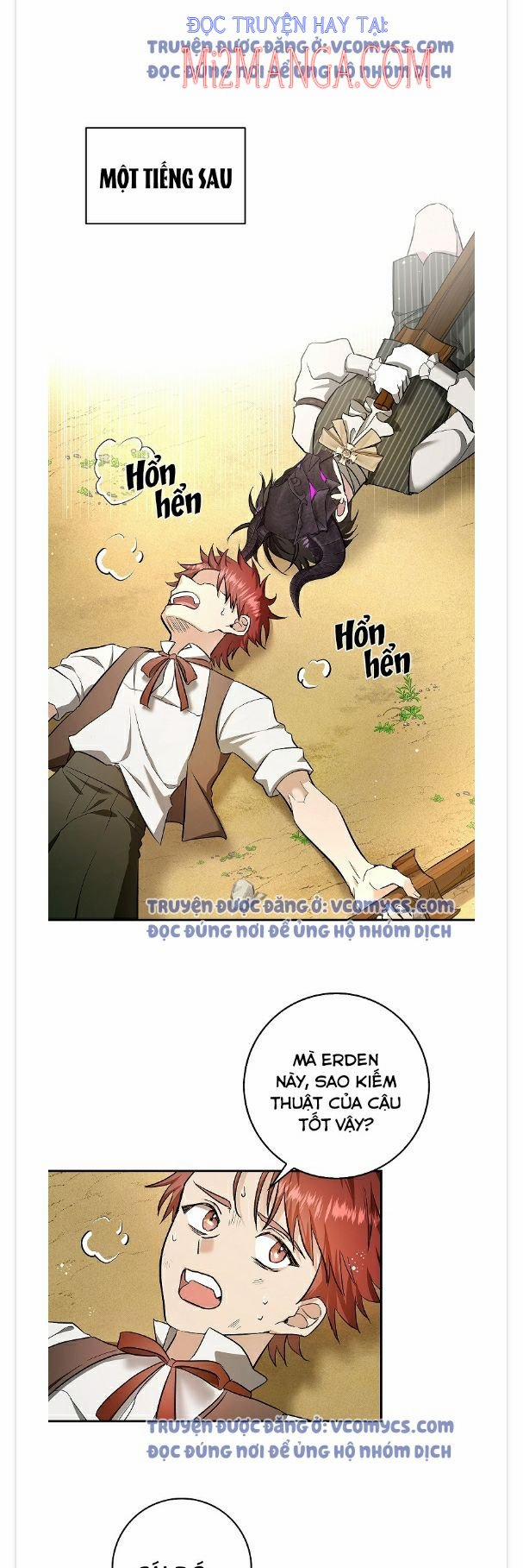 Hôn Phu Ẩn Sắc 51 trang 9