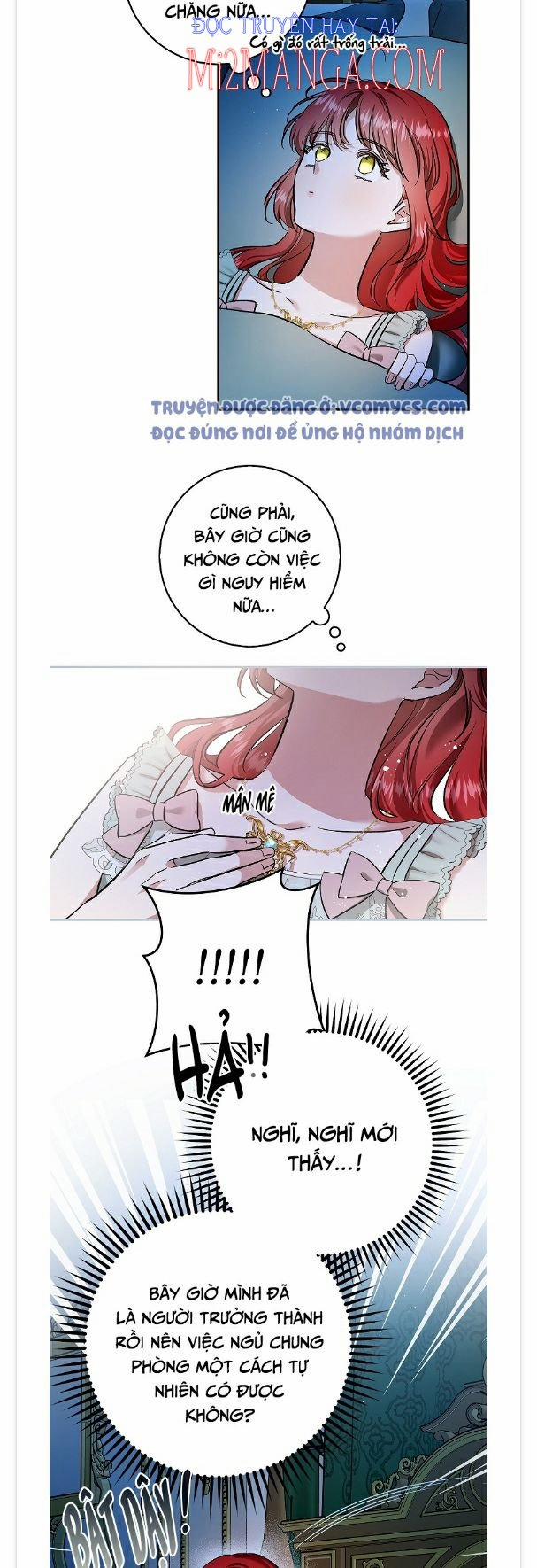 Hôn Phu Ẩn Sắc 52 trang 1