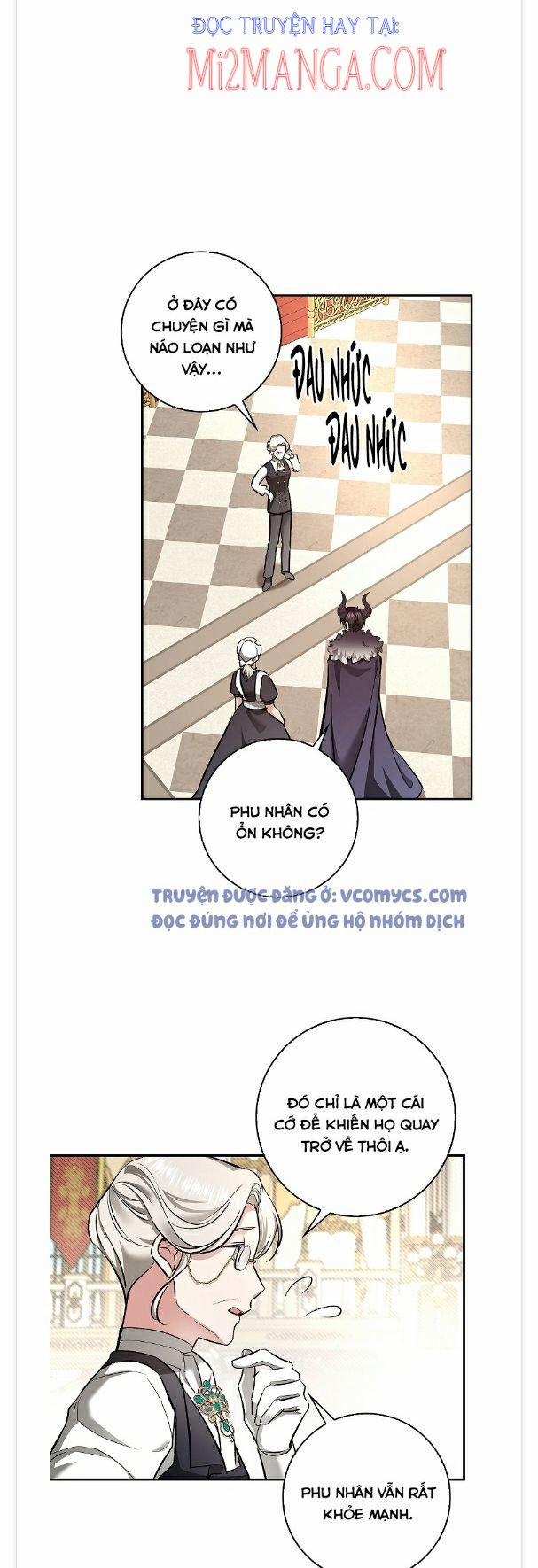 Hôn Phu Ẩn Sắc 52 trang 11