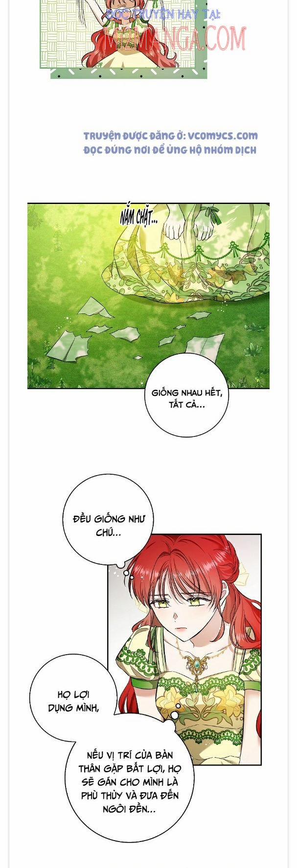 Hôn Phu Ẩn Sắc 52 trang 14