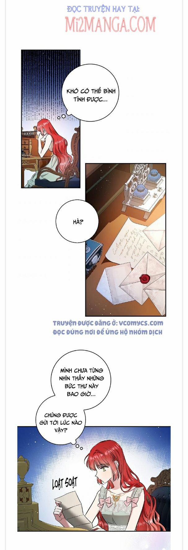 Hôn Phu Ẩn Sắc 52 trang 4