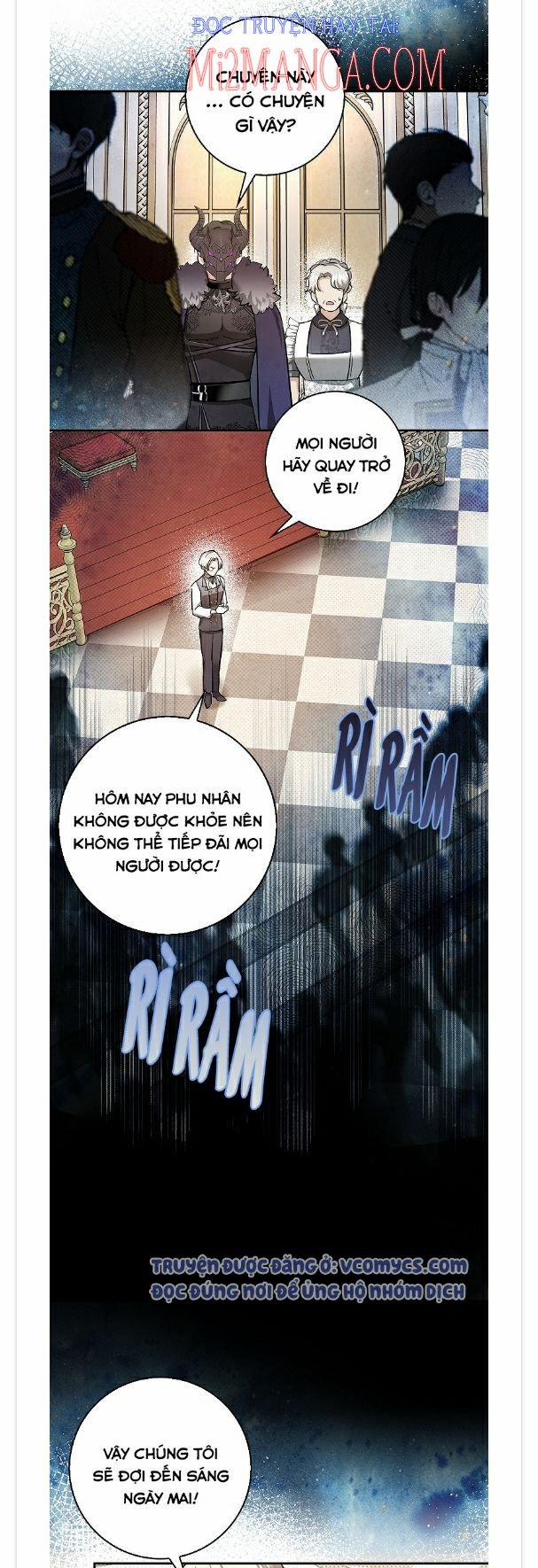 Hôn Phu Ẩn Sắc 52 trang 7