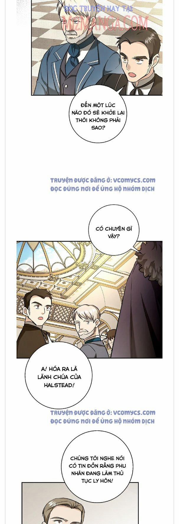 Hôn Phu Ẩn Sắc 52 trang 8