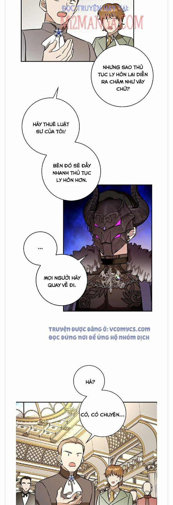 Hôn Phu Ẩn Sắc 52 trang 9