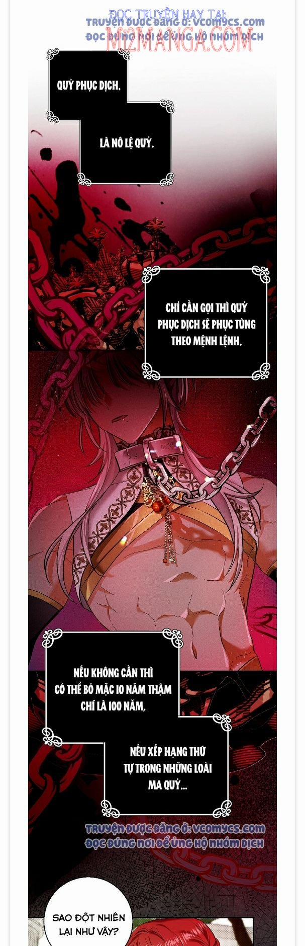 Hôn Phu Ẩn Sắc 53 trang 1