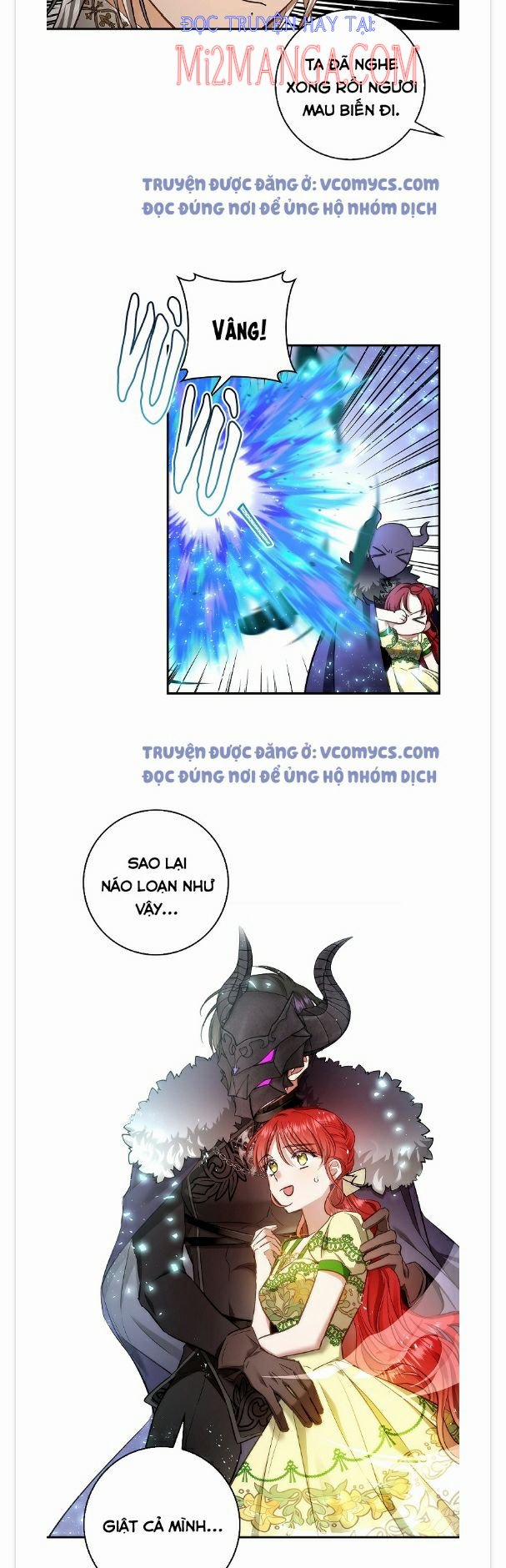 Hôn Phu Ẩn Sắc 53 trang 10