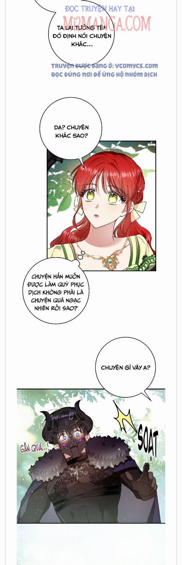 Hôn Phu Ẩn Sắc 53 trang 11