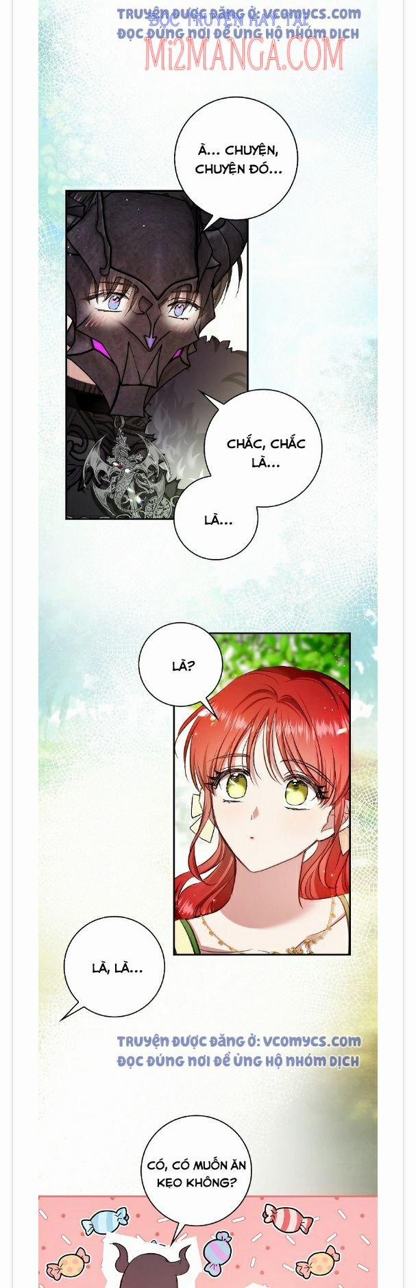 Hôn Phu Ẩn Sắc 53 trang 12